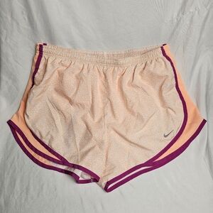 Nike Running Shorts Size Large